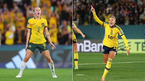 Lịch thi đấu bóng đá World Cup nữ 2023 hôm nay (19-8): Australia tranh Huy chương Đồng với Thụy Điển

